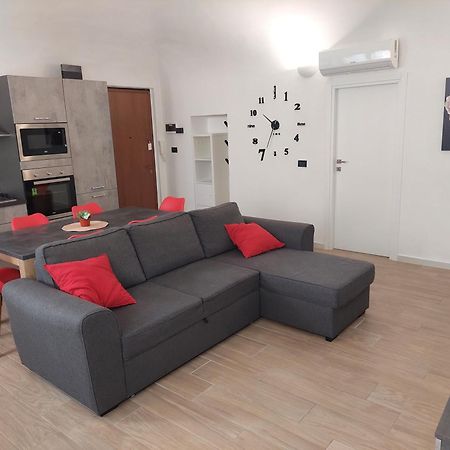 Novi Outlet Apartment Novi Ligure Dış mekan fotoğraf