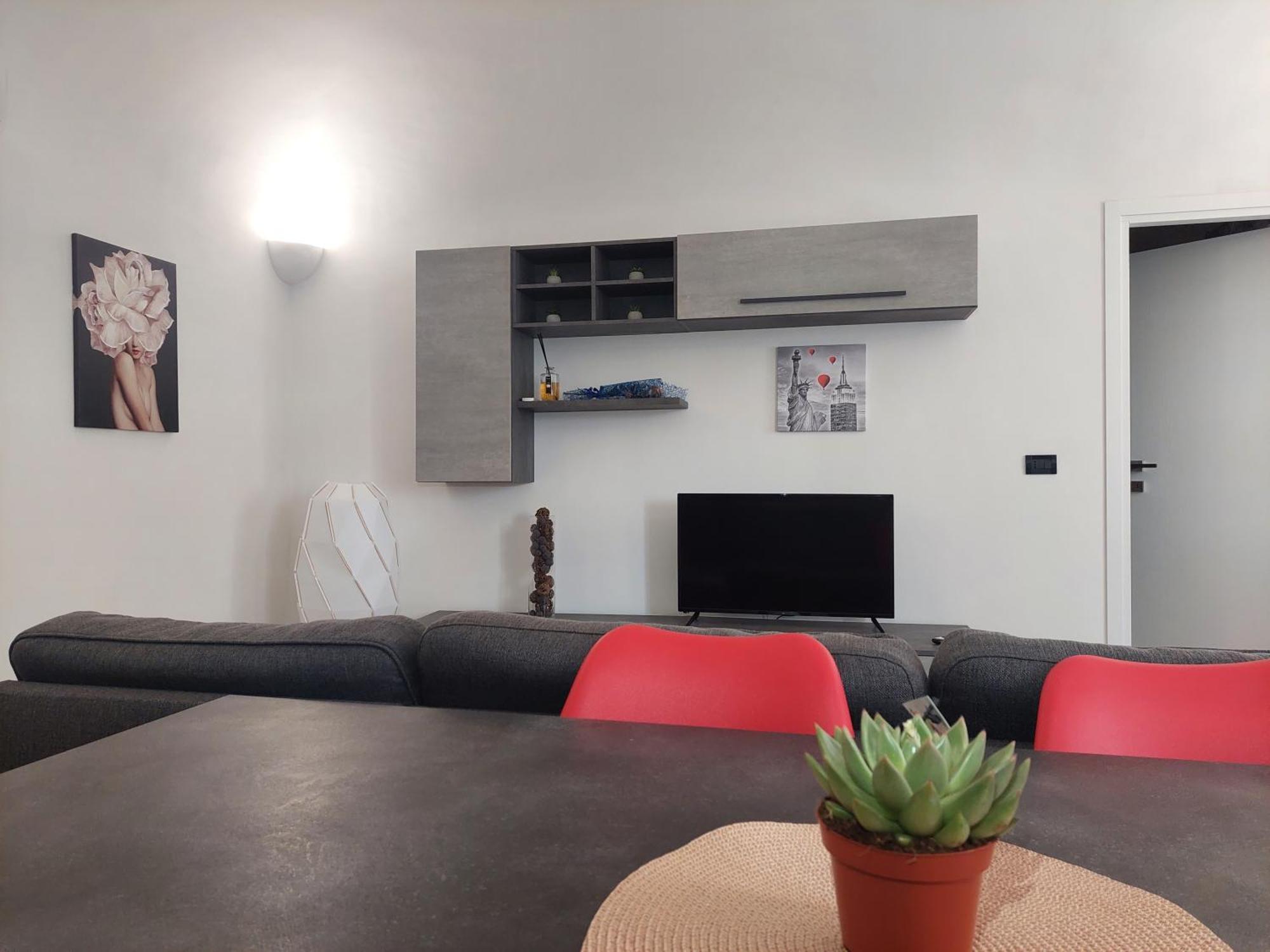 Novi Outlet Apartment Novi Ligure Dış mekan fotoğraf